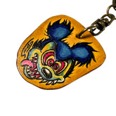 KEY TAG - CRAZY MOUSE